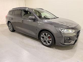 Ford Focus Wagon 1.0 mHEV ST Line X Automaat picture 33