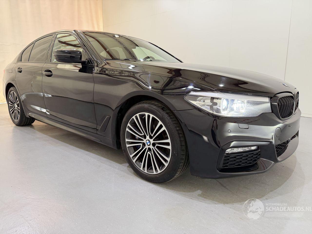 BMW 5-serie Sedan 540i Sport Line Aut8