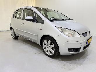 Unfallwagen Mitsubishi Colt 1.3 HeartbeatAirco 2006/6