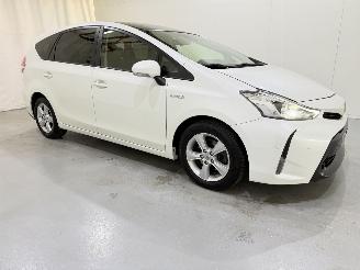 Voiture accidenté Toyota Prius Plus 1.8 Hybrid Business Plus Aut 2018/6