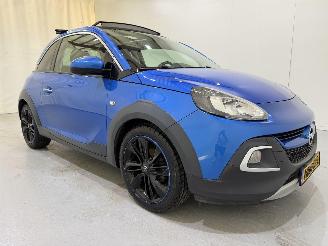 Unfallwagen Opel Adam 1.4 Rocks Cabrio Airco 2015/8