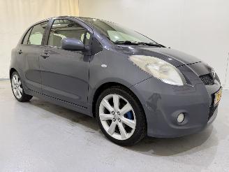 Voiture accidenté Toyota Yaris HB 1.8 Dual VVT-i TS Clima 2007/1
