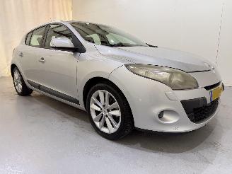 Auto incidentate Renault Mégane HB 2.0 TCe 180 Privilege 2009/7
