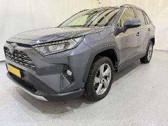 Toyota Rav-4 2.5 VVT-i HEV First Edition picture 49