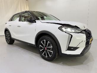 krockskadad bil auto DS Automobiles DS 3 E-Tense Performance Line 2023/3