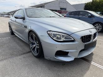 škoda osobní automobily BMW M6 Gran Coupe Competition M Sport 2017/12