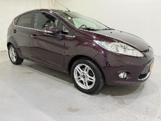 skadebil auto Ford Fiesta HB 1.25 Trend Clima 2010/5