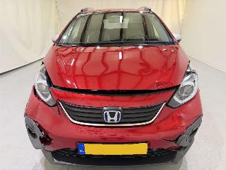 Honda Jazz Crosstar 1.5e:HEV Aut. Clima/Carplay picture 40