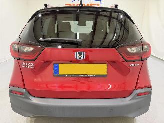 Honda Jazz Crosstar 1.5e:HEV Aut. Clima/Carplay picture 5