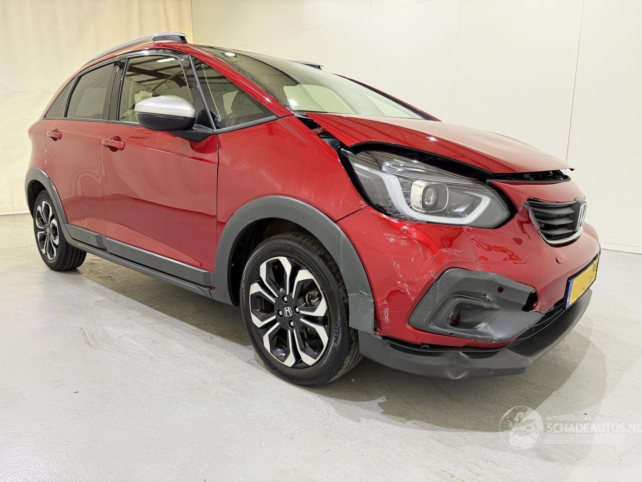 Honda Jazz Crosstar 1.5e:HEV Aut. Clima/Carplay