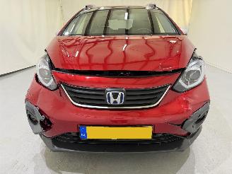 Honda Jazz Crosstar 1.5e:HEV Aut. Clima/Carplay picture 2