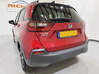 Honda Jazz Crosstar 1.5e:HEV Aut. Clima/Carplay picture 44