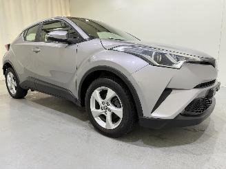 Schadeauto Toyota C-HR 1.2 Turbo 2019/1