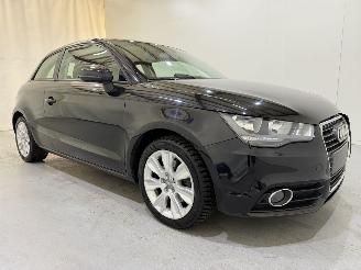 skadebil auto Audi A1 1.4 TFSI Aut7 Pano/Navi 2012/9