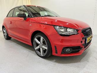škoda osobní automobily Audi A1 1.2 TFSI S-Line Navi/Clima 2014/4