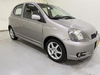Avarii autoturisme Toyota Yaris HB 1.5 VVT-i T Sport 2002/6