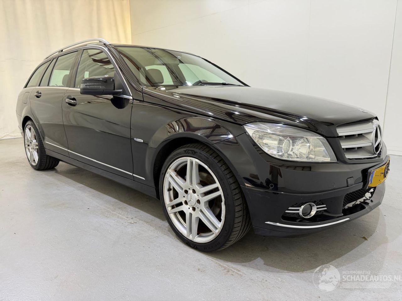Mercedes C-klasse Estate 180 CGI AUT BlueEfficiency Business Class Advantgrade Bjr.2010