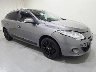 Auto incidentate Renault Mégane Grandtour 1.4 TCe Expression 96Kw 2010/2