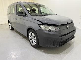 Schadeauto Volkswagen Caddy maxi Combi 1.5 TSI eHybrid PHEV Aut6 2025/12
