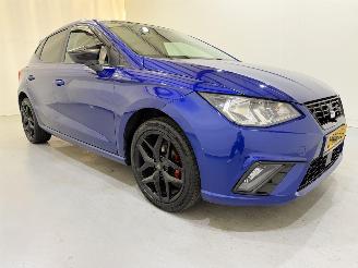 Schadeauto Seat Ibiza HB 1.0 TSI FR Business Intense 2017/12