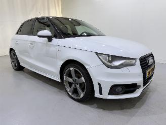 Auto incidentate Audi A1 Sportback 1.2 TFSI Pro Line S 2013/1