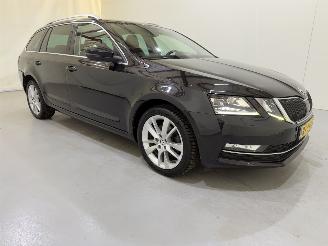 škoda osobní automobily Skoda Octavia Combi 1.0 TSI Style Business Automaat 2018/2