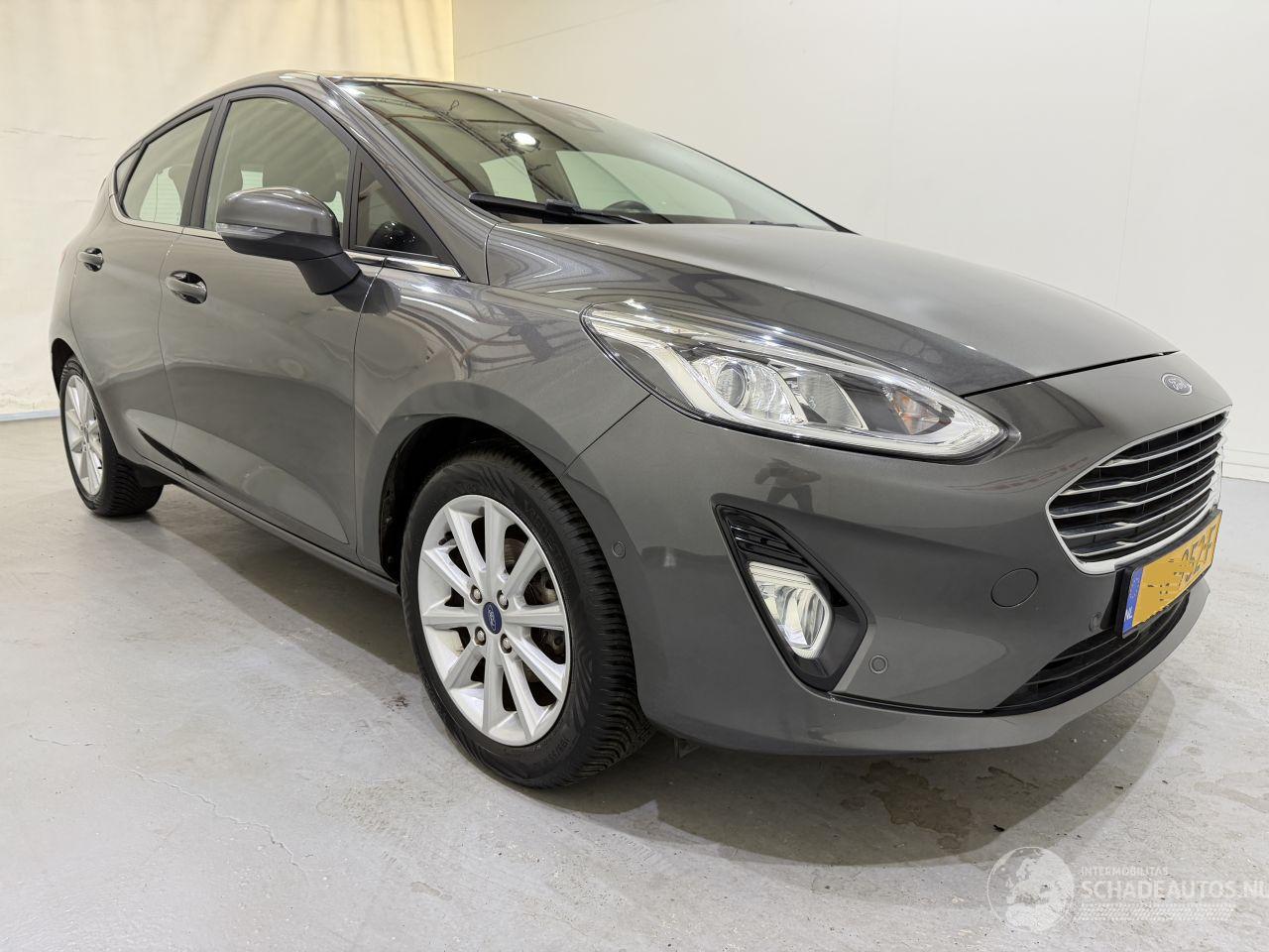 Ford Fiesta HB 1.0 EcoBoost Titanium