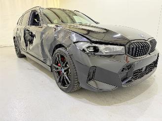 Unfallwagen BMW 3-serie Touring 330e xDrive M Sport PHEV 2023/9