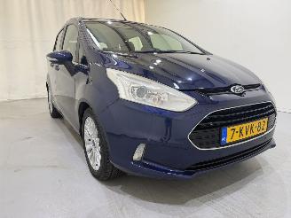 skadebil auto Ford B-Max 1.0 EcoBoost Titanium 2013/7