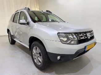 krockskadad bil auto Dacia Duster 1.2 TCe 125 Prestige Navi/AC 2014/8