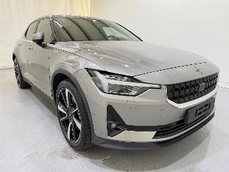 Damaged car Polestar 2 Long Range Dual 78kWh 2021/5