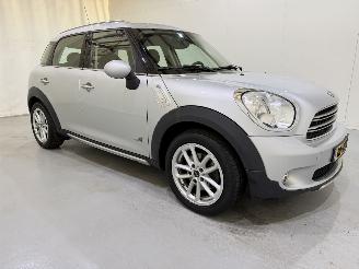 Schadeauto Mini Countryman 1.6 Cooper All4 Chili Automaat 2016/2