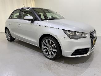 Avarii autoturisme Audi A1 1.2 TFSI Connect Navi 2012/8