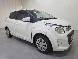 Vaurioauto  passenger cars Citroën C1 e-VTi Style Edition 5Drs Airco Bjr.2015 2015/9