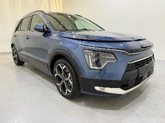 Schadeauto Kia Niro 1.6 Hybrid Edition 2024/1