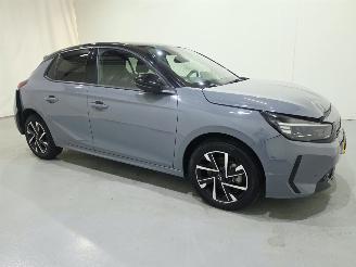 Damaged car Opel Corsa HB 1.2 Turbo GS Navi 2024/11