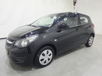 Opel Karl 1.0 Ecoflex Edition 5Drs AC Bjr.2017 picture 13