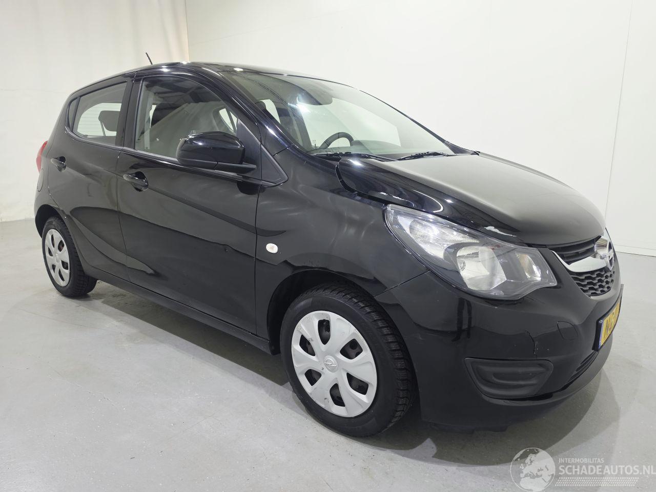 Opel Karl 1.0 Ecoflex Edition 5Drs AC Bjr.2017