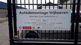 Opel Astra Astra J Sports Tourer (PD8/PE8/PF8), Combi, 2010 / 2015 1.7 CDTi 16V picture 23