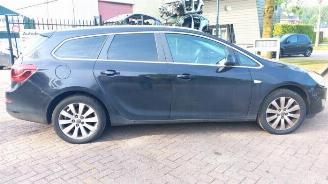 Opel Astra Astra J Sports Tourer (PD8/PE8/PF8), Combi, 2010 / 2015 1.7 CDTi 16V picture 8