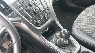 Opel Astra Astra J Sports Tourer (PD8/PE8/PF8), Combi, 2010 / 2015 1.7 CDTi 16V picture 18