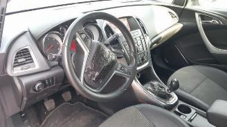 Opel Astra Astra J Sports Tourer (PD8/PE8/PF8), Combi, 2010 / 2015 1.7 CDTi 16V picture 9