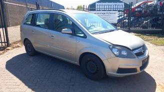 Opel Zafira Zafira (M75), MPV, 2005 / 2015 1.8 16V Ecotec picture 1