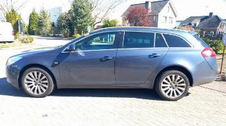 Opel Insignia Insignia Sports Tourer, Combi, 2008 / 2017 2.0 Turbo 16V Ecotec picture 4