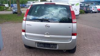 Opel Meriva Meriva (A), MPV, 2003 / 2010 1.6 16V picture 6