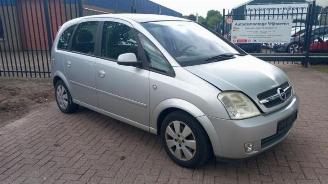 Opel Meriva Meriva (A), MPV, 2003 / 2010 1.6 16V picture 1