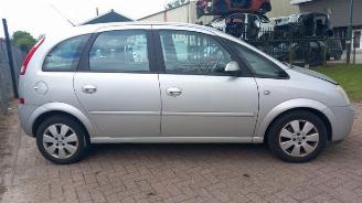 Opel Meriva Meriva (A), MPV, 2003 / 2010 1.6 16V picture 8
