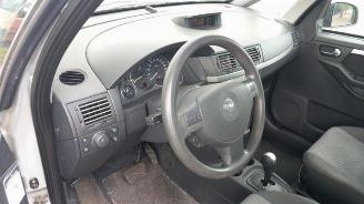 Opel Meriva Meriva (A), MPV, 2003 / 2010 1.6 16V picture 10