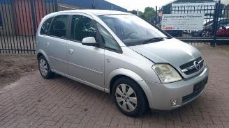 Opel Meriva Meriva (A), MPV, 2003 / 2010 1.6 16V picture 1
