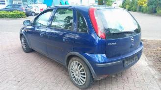 Opel Corsa Corsa C (F08/68), Hatchback, 2000 / 2009 1.2 16V picture 5